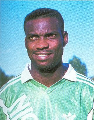 	Augustine Eguavoen 	